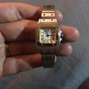 Cartier santos